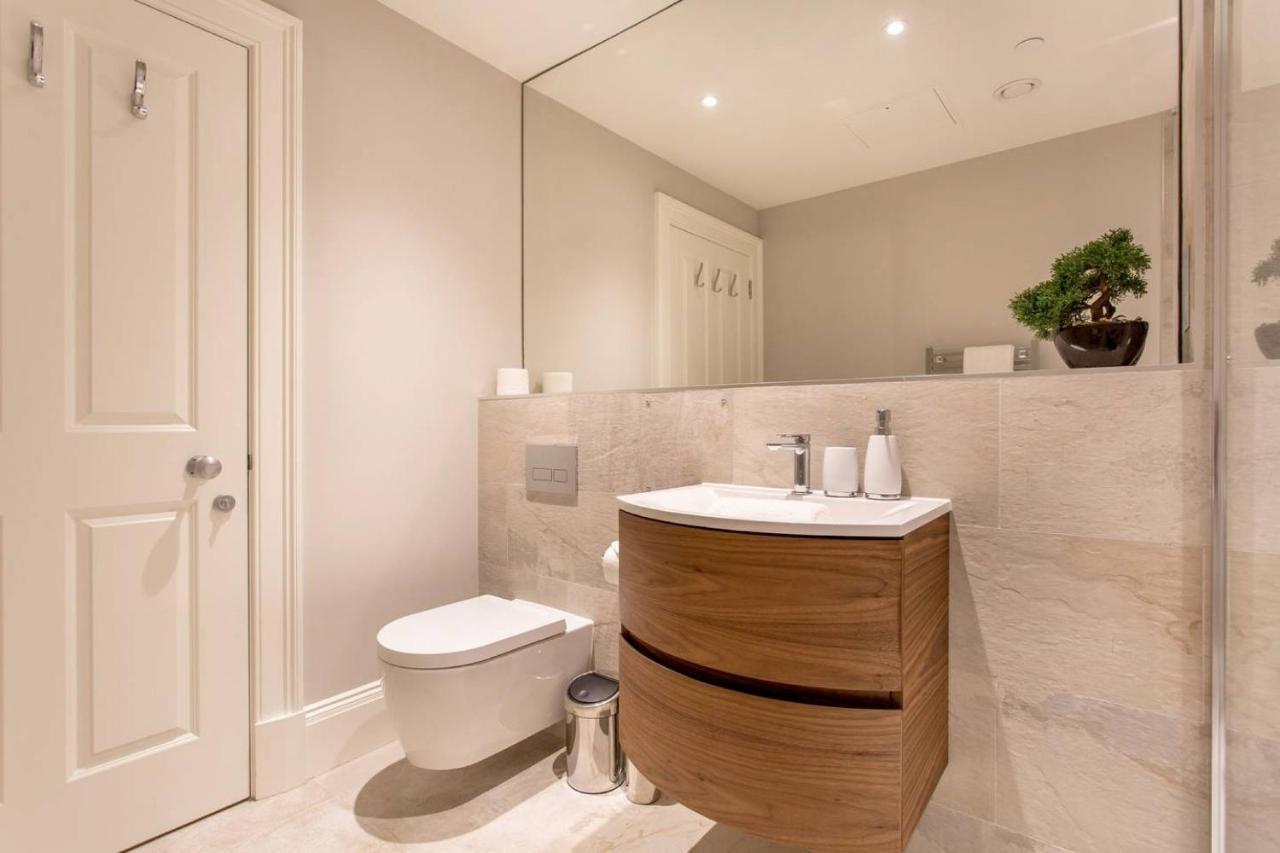 Joivy Exquisite Flat In The City Centre Edinburgh Exterior foto