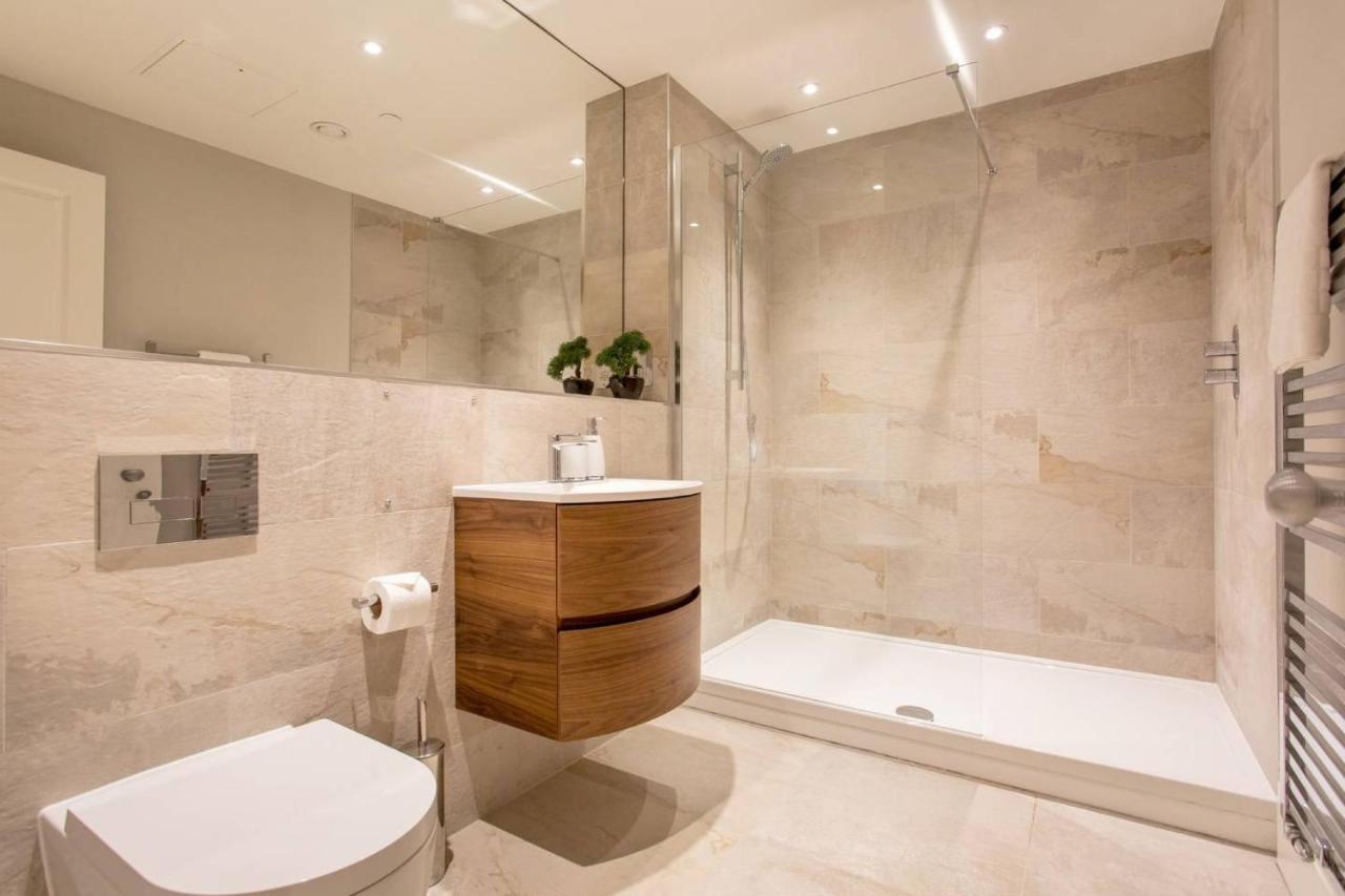 Joivy Exquisite Flat In The City Centre Edinburgh Exterior foto